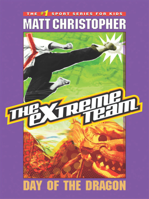 Title details for Day of the Dragon by Matt Christopher - Available